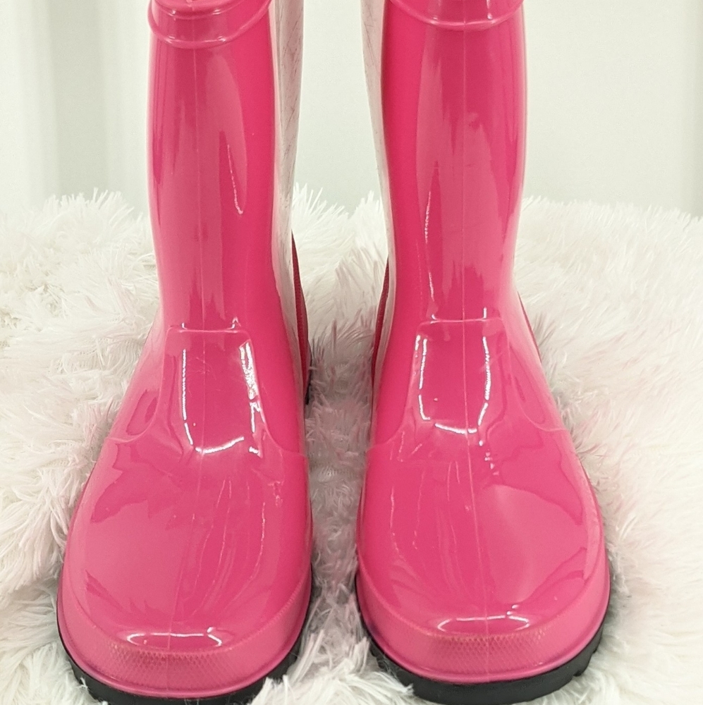 Rain boots